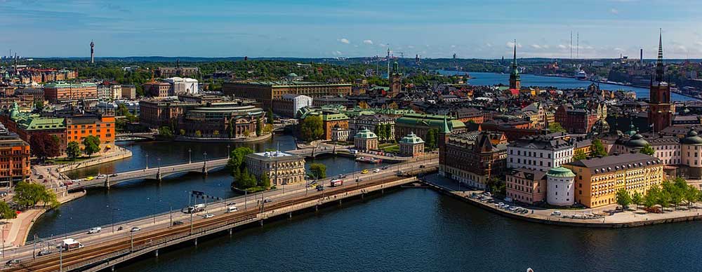 Een zeiljacht huren in Zweden voor een zeilvakantie vanuit Stockholm