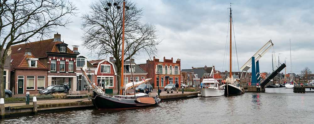 Flottieljezeilen in Nederland vanuit Lemmer