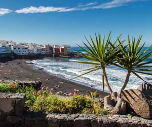 Zeilen in de Canarische Eilanden vanaf Tenerife