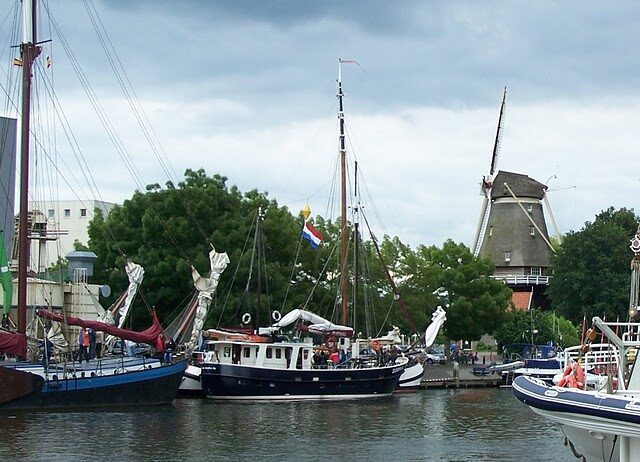 Harderwijk, Vissershaven
